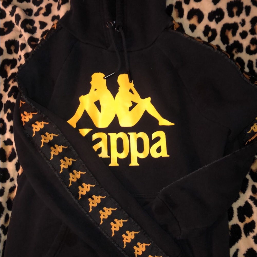 Men’s Kappa hoodie